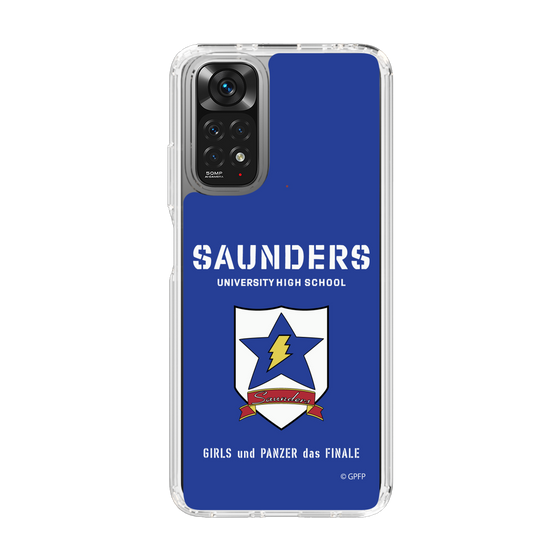 Slim Protection Case［ Girls und Panzer - Saunders University High School ］