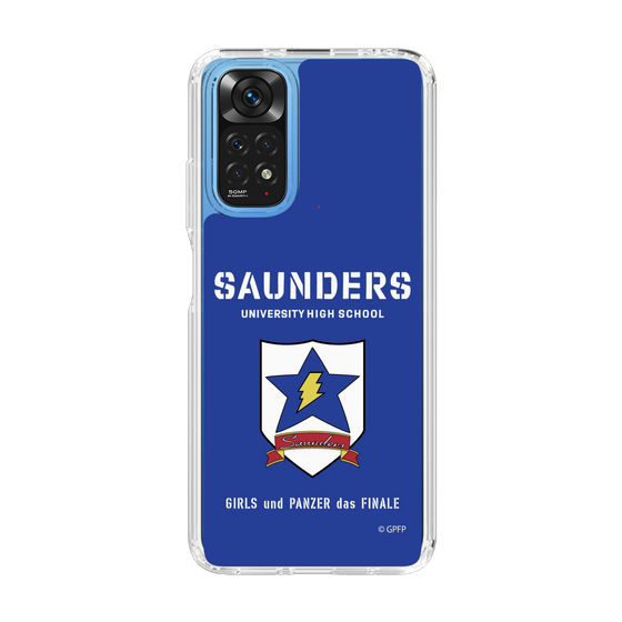 Slim Protection Case［ Girls und Panzer - Saunders University High School ］