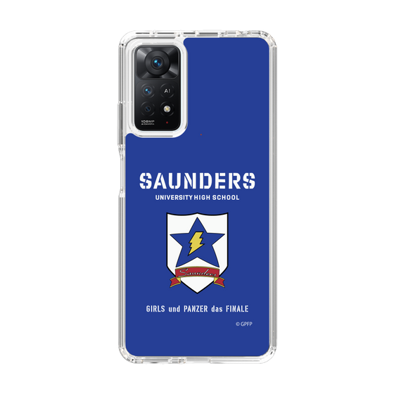 Slim Protection Case［ Girls und Panzer - Saunders University High School ］