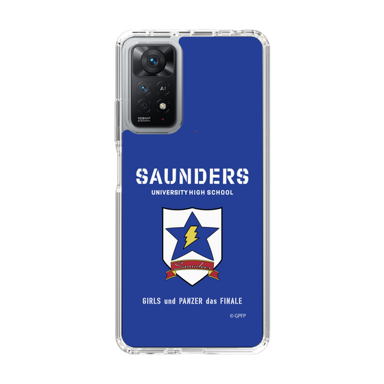 Slim Protection Case［ Girls und Panzer - Saunders University High School ］
