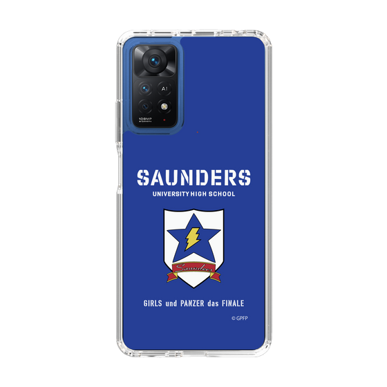 Slim Protection Case［ Girls und Panzer - Saunders University High School ］