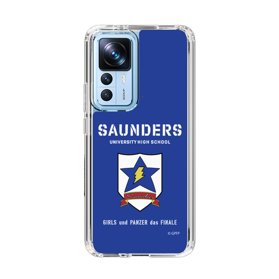 Slim Protection Case［ Girls und Panzer - Saunders University High School ］