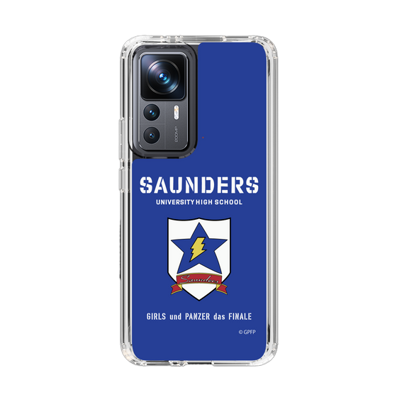 Slim Protection Case［ Girls und Panzer - Saunders University High School ］