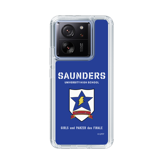 Slim Protection Case［ Girls und Panzer - Saunders University High School ］