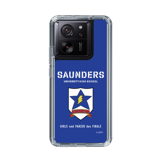 Slim Protection Case［ Girls und Panzer - Saunders University High School ］