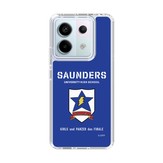 Slim Protection Case［ Girls und Panzer - Saunders University High School ］