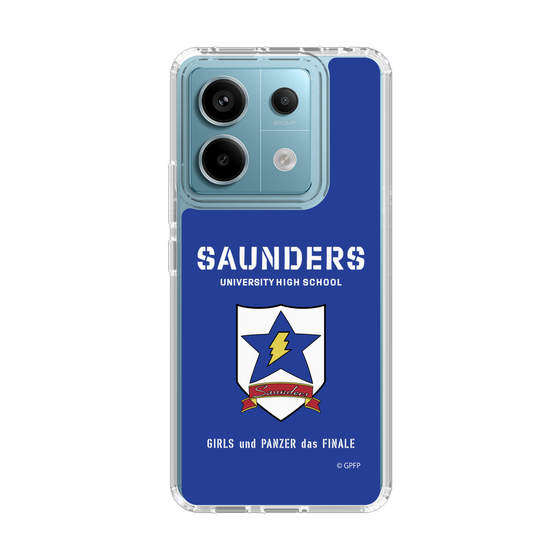 Slim Protection Case［ Girls und Panzer - Saunders University High School ］