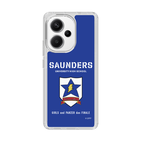 Slim Protection Case［ Girls und Panzer - Saunders University High School ］
