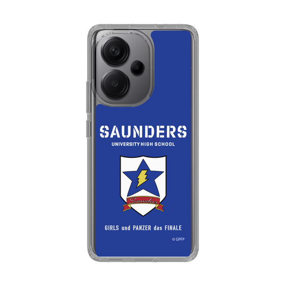 Slim Protection Case［ Girls und Panzer - Saunders University High School ］