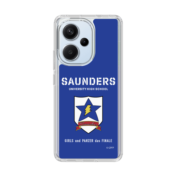 Slim Protection Case［ Girls und Panzer - Saunders University High School ］