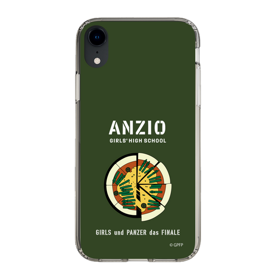 Slim Protection Case［ Girls und Panzer - Anzio Girls' High School ］