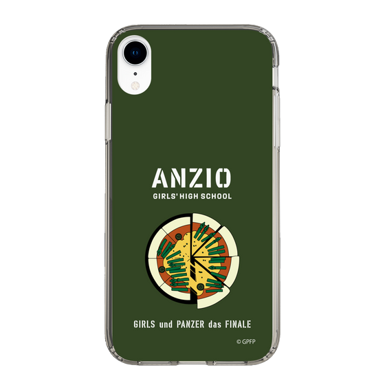 Slim Protection Case［ Girls und Panzer - Anzio Girls' High School ］