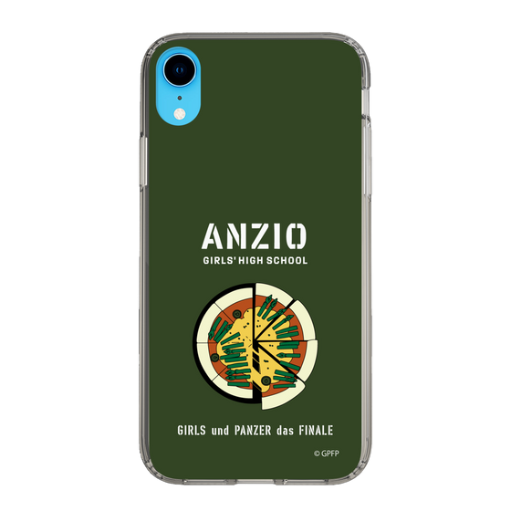 Slim Protection Case［ Girls und Panzer - Anzio Girls' High School ］