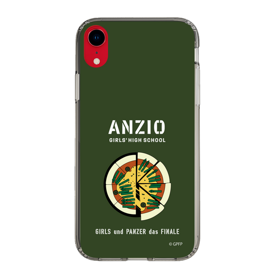 Slim Protection Case［ Girls und Panzer - Anzio Girls' High School ］
