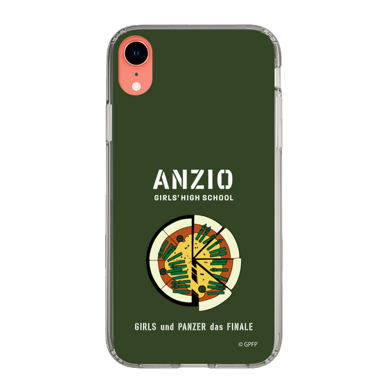 Slim Protection Case［ Girls und Panzer - Anzio Girls' High School ］