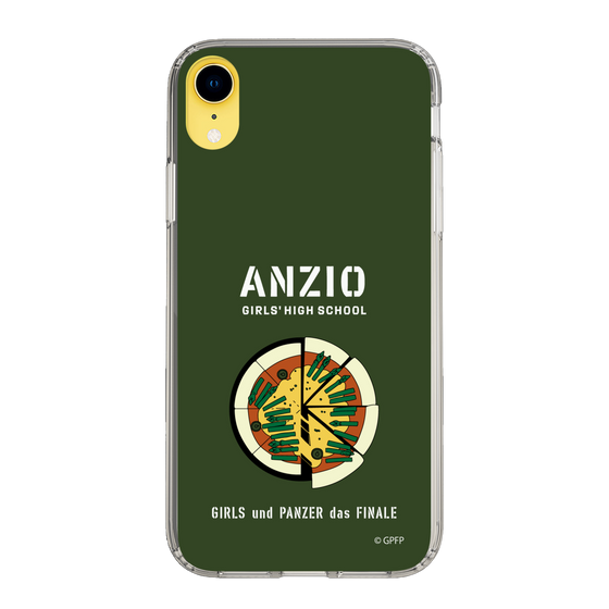 Slim Protection Case［ Girls und Panzer - Anzio Girls' High School ］