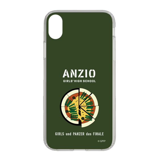 Slim Protection Case［ Girls und Panzer - Anzio Girls' High School ］