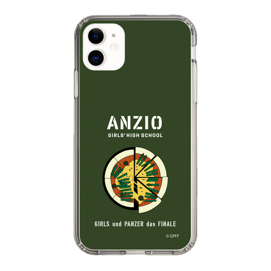 Slim Protection Case［ Girls und Panzer - Anzio Girls' High School ］