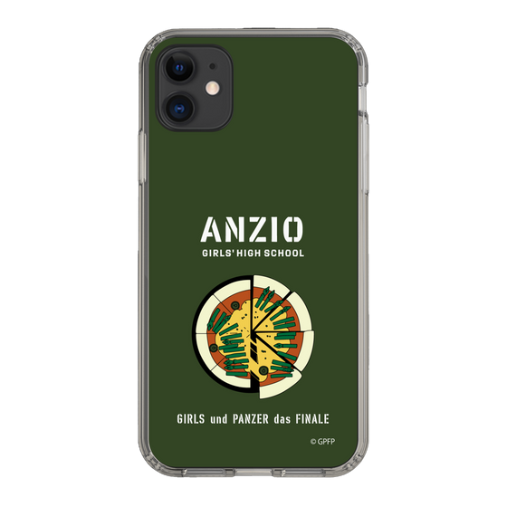 Slim Protection Case［ Girls und Panzer - Anzio Girls' High School ］