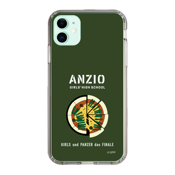 Slim Protection Case［ Girls und Panzer - Anzio Girls' High School ］