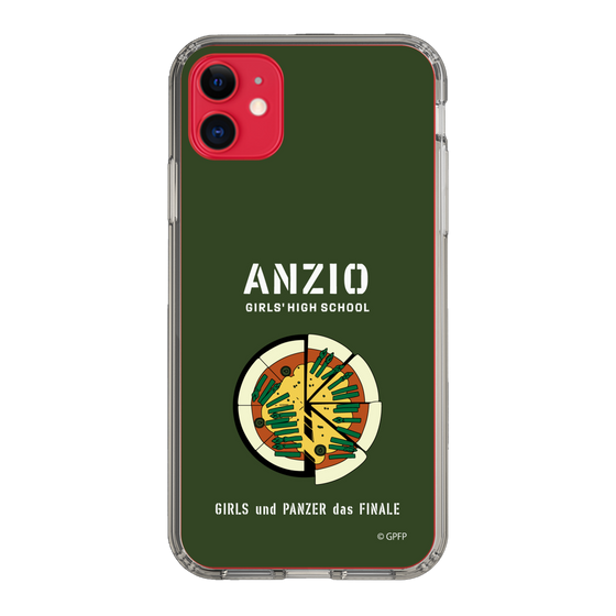 Slim Protection Case［ Girls und Panzer - Anzio Girls' High School ］