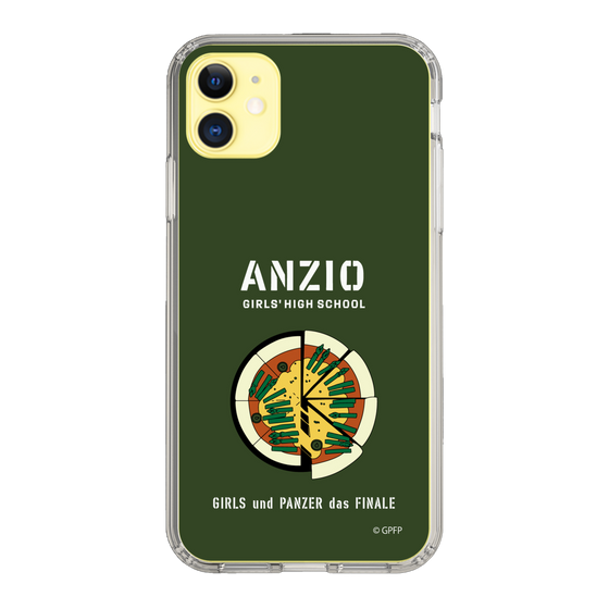Slim Protection Case［ Girls und Panzer - Anzio Girls' High School ］