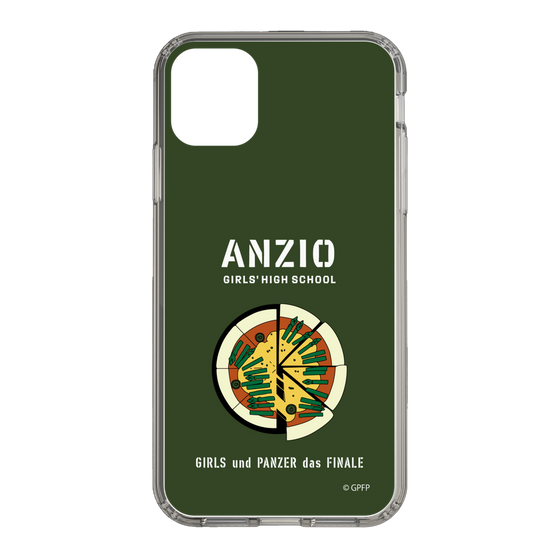 Slim Protection Case［ Girls und Panzer - Anzio Girls' High School ］