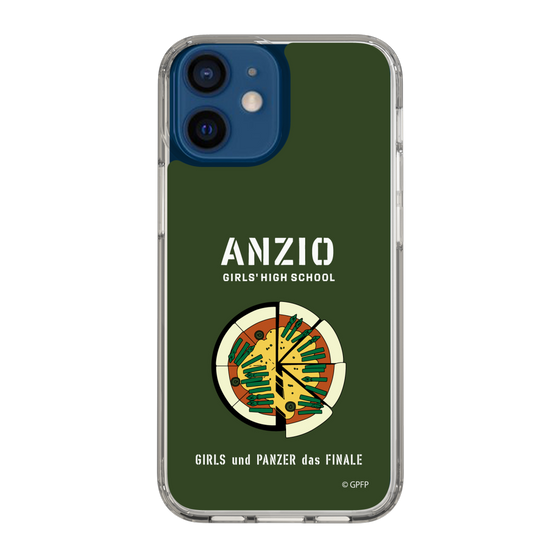 Slim Protection Case［ Girls und Panzer - Anzio Girls' High School ］