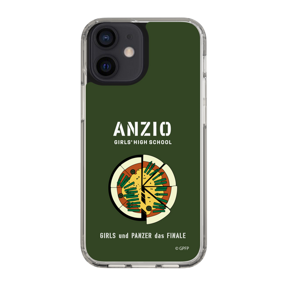 Slim Protection Case［ Girls und Panzer - Anzio Girls' High School ］