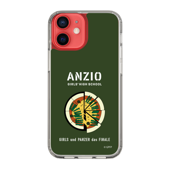 Slim Protection Case［ Girls und Panzer - Anzio Girls' High School ］