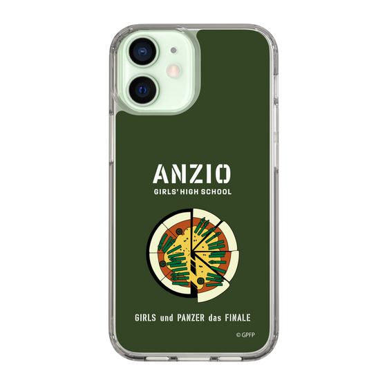 Slim Protection Case［ Girls und Panzer - Anzio Girls' High School ］