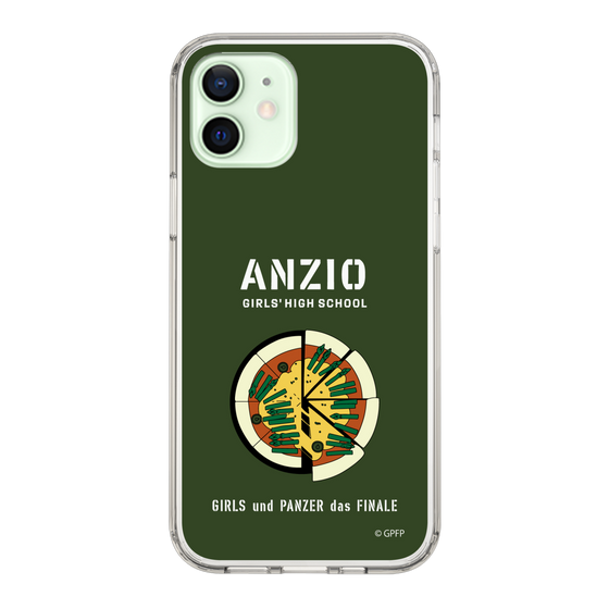 Slim Protection Case［ Girls und Panzer - Anzio Girls' High School ］