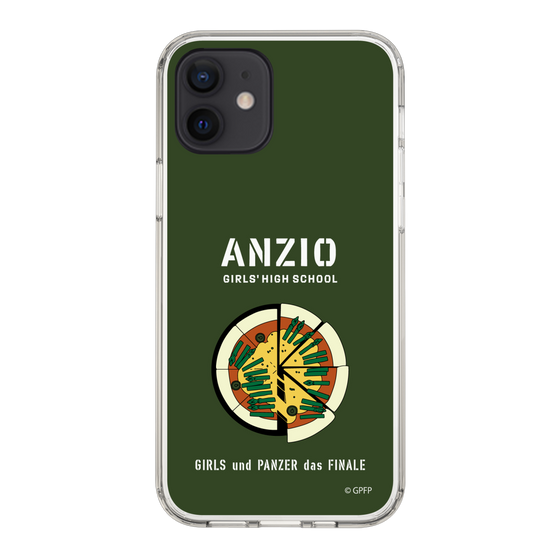 Slim Protection Case［ Girls und Panzer - Anzio Girls' High School ］