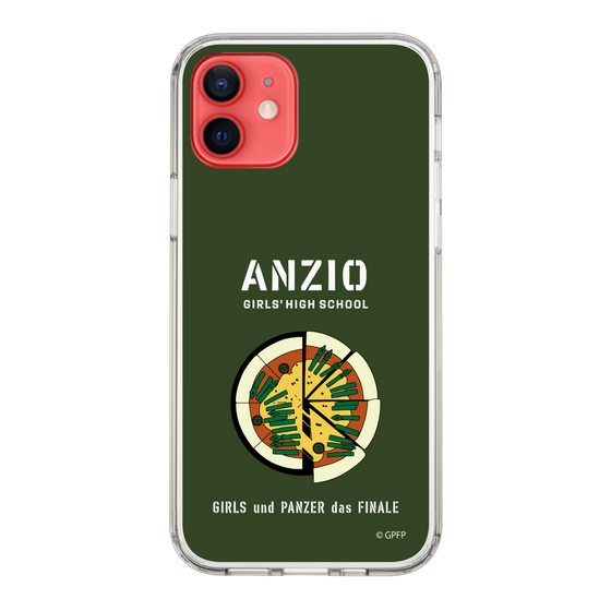 Slim Protection Case［ Girls und Panzer - Anzio Girls' High School ］