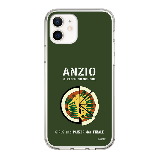 Slim Protection Case［ Girls und Panzer - Anzio Girls' High School ］