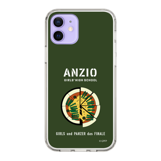 Slim Protection Case［ Girls und Panzer - Anzio Girls' High School ］