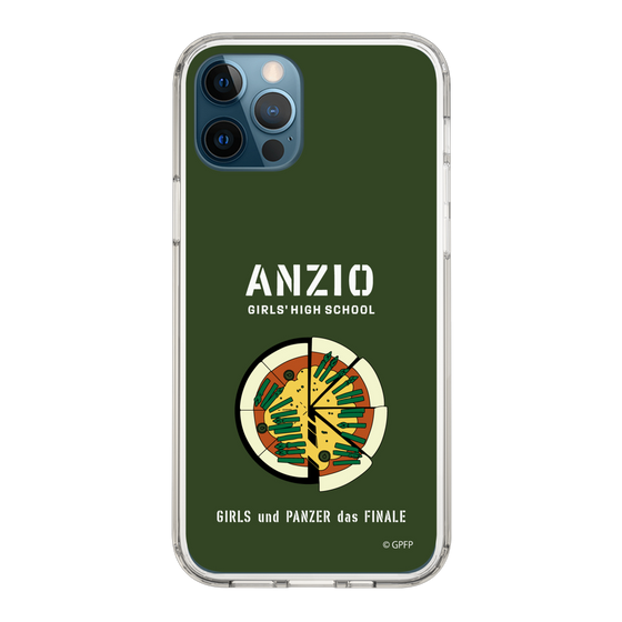 Slim Protection Case［ Girls und Panzer - Anzio Girls' High School ］