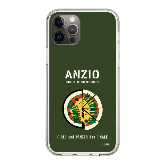 Slim Protection Case［ Girls und Panzer - Anzio Girls' High School ］