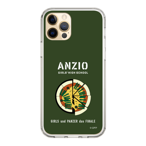 Slim Protection Case［ Girls und Panzer - Anzio Girls' High School ］