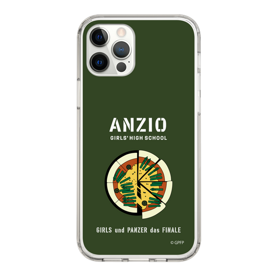 Slim Protection Case［ Girls und Panzer - Anzio Girls' High School ］