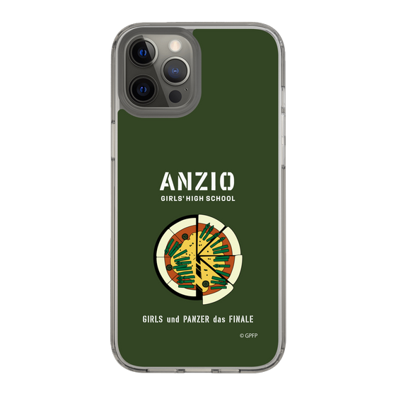 Slim Protection Case［ Girls und Panzer - Anzio Girls' High School ］