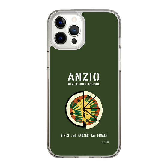 Slim Protection Case［ Girls und Panzer - Anzio Girls' High School ］
