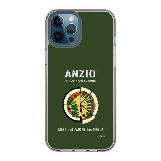 Slim Protection Case［ Girls und Panzer - Anzio Girls' High School ］
