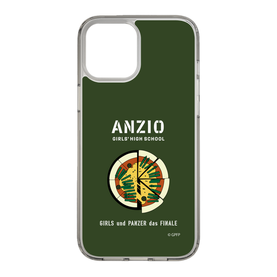 Slim Protection Case［ Girls und Panzer - Anzio Girls' High School ］
