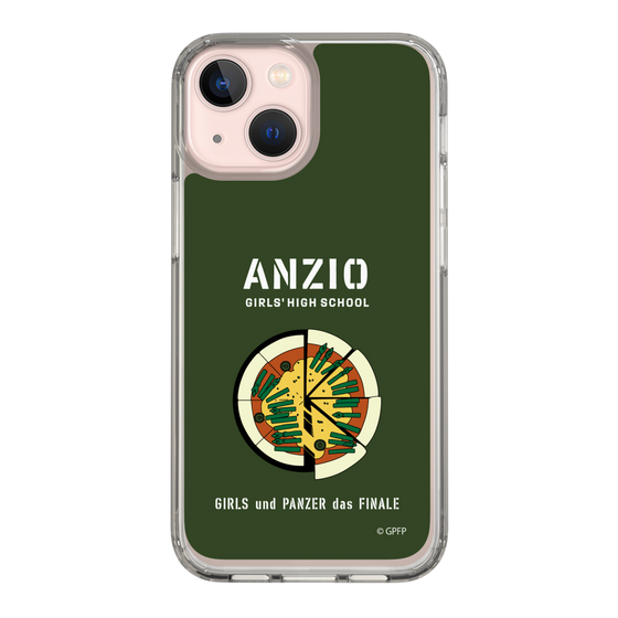 Slim Protection Case［ Girls und Panzer - Anzio Girls' High School ］