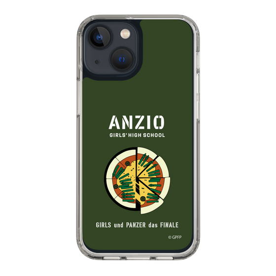 Slim Protection Case［ Girls und Panzer - Anzio Girls' High School ］
