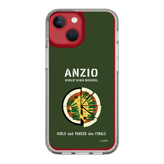 Slim Protection Case［ Girls und Panzer - Anzio Girls' High School ］