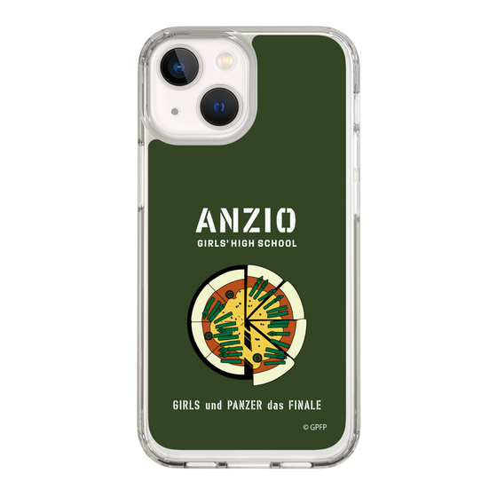 Slim Protection Case［ Girls und Panzer - Anzio Girls' High School ］
