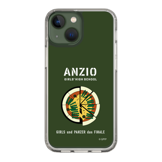 Slim Protection Case［ Girls und Panzer - Anzio Girls' High School ］