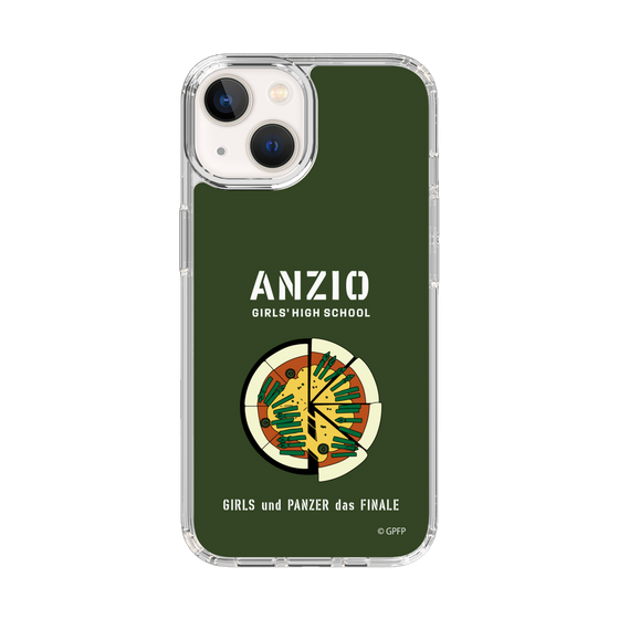 Slim Protection Case［ Girls und Panzer - Anzio Girls' High School ］